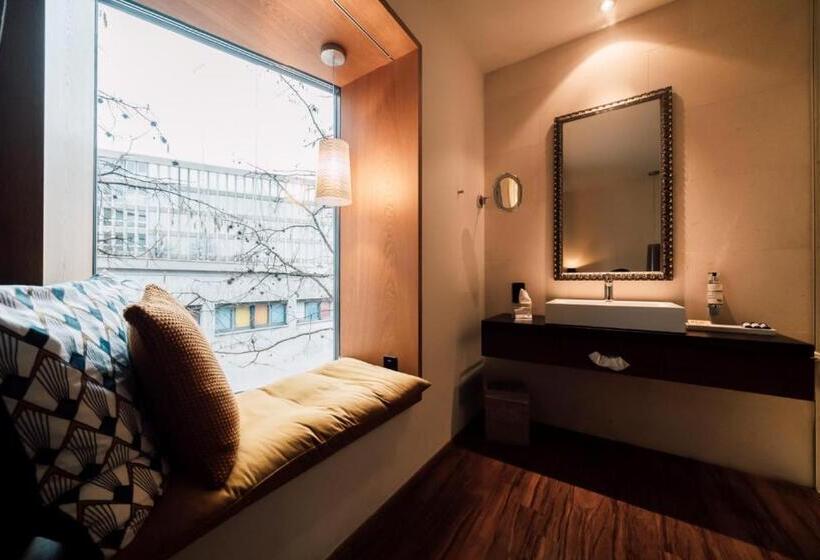 בית מלון כפרי Blue City Boutique