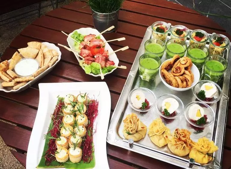 酒店 Blue City Boutique