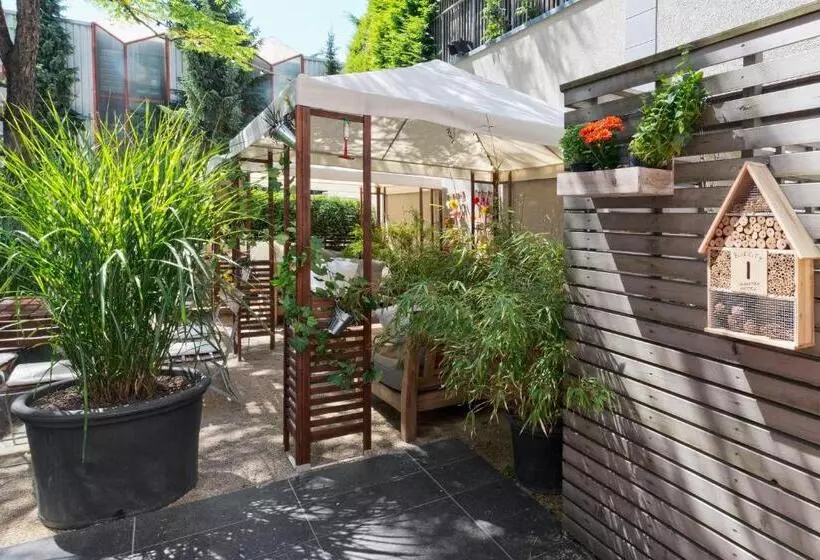 酒店 Blue City Boutique