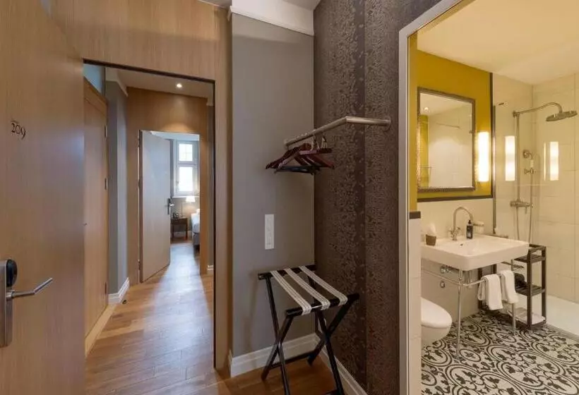 酒店 Blue City Boutique