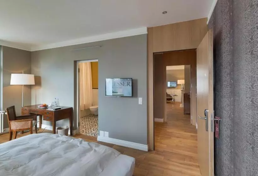 酒店 Blue City Boutique