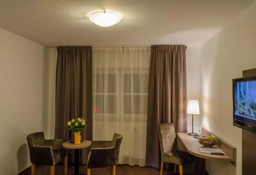 City Hotel Wiesbaden