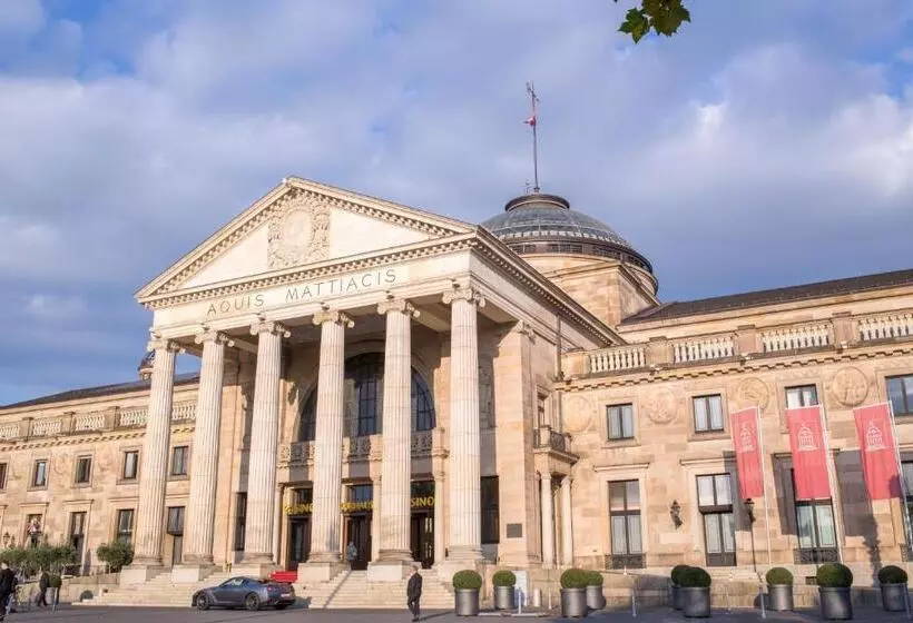 City Hotel Wiesbaden