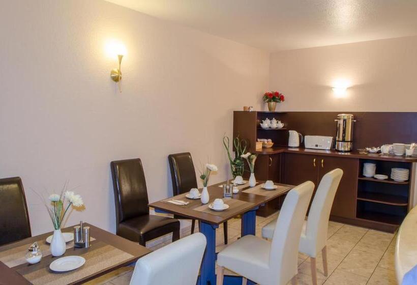 City Hotel Wiesbaden