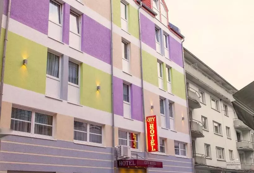 City Hotel Wiesbaden