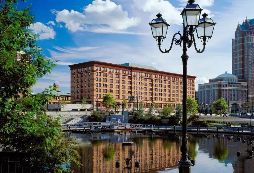 هتل Courtyard Providence Downtown