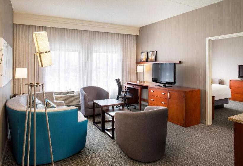 Otel Courtyard Providence Downtown