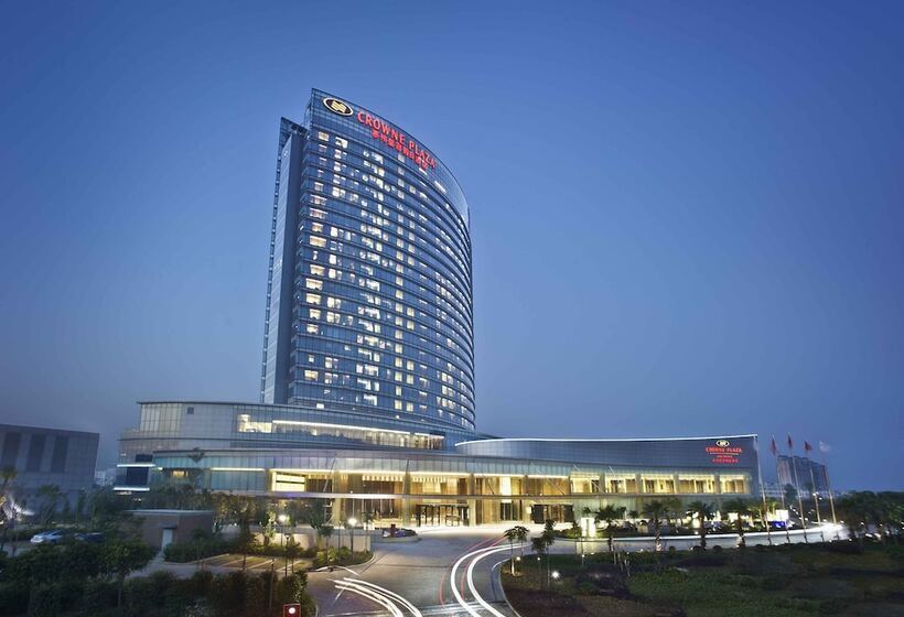 فندق Crowne Plaza Huizhou, An Ihg