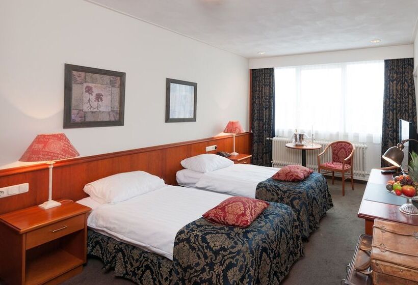 ホテル De Rustende Jager