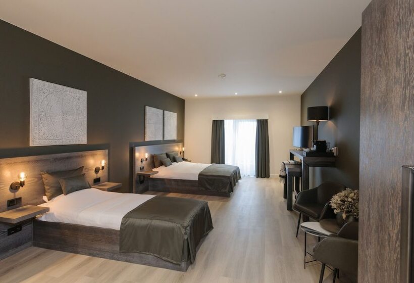 ホテル De Rustende Jager