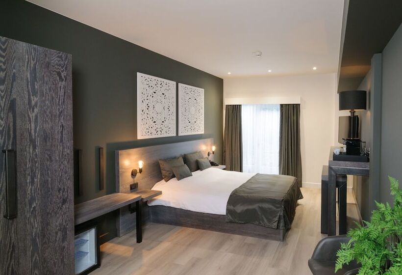 ホテル De Rustende Jager