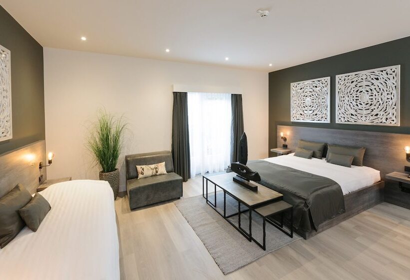 ホテル De Rustende Jager