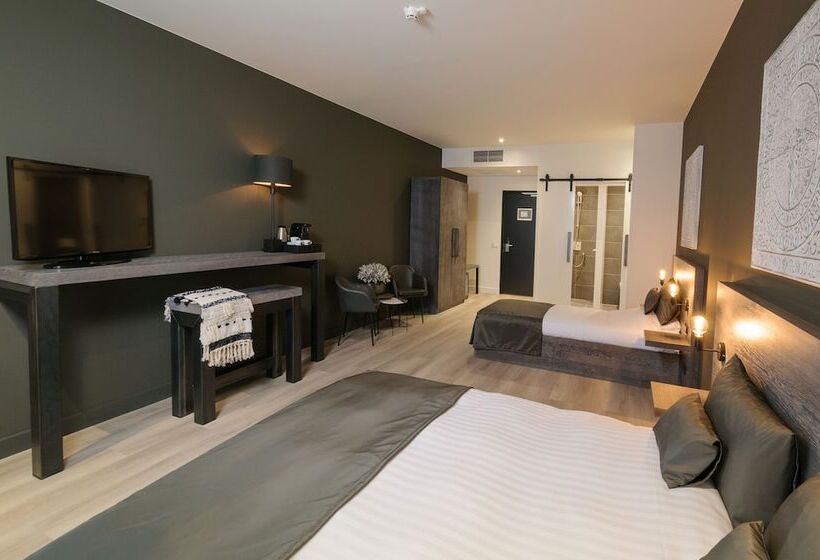 ホテル De Rustende Jager