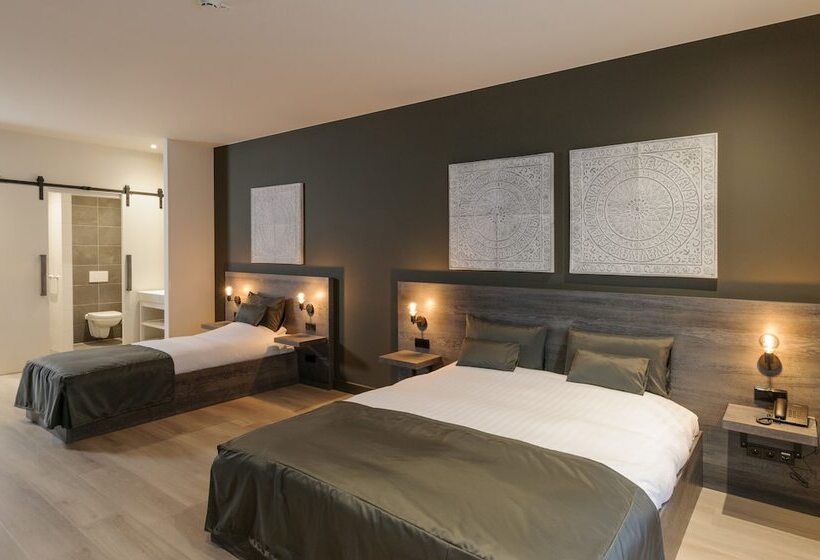 ホテル De Rustende Jager