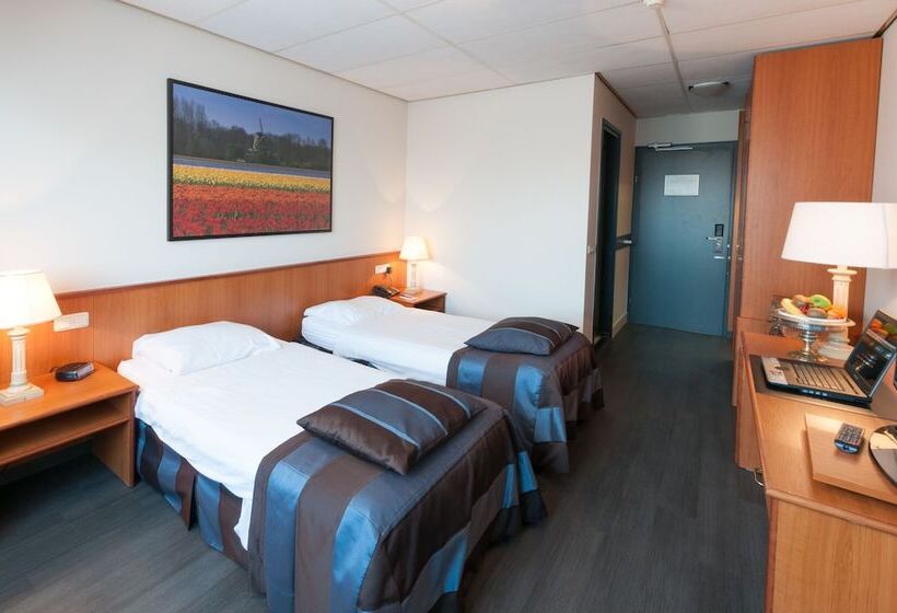 ホテル De Rustende Jager