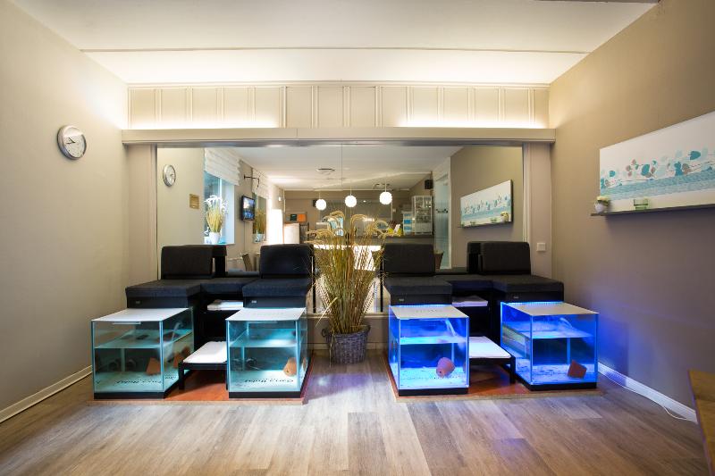 ホテル Des Nordens Flensburg