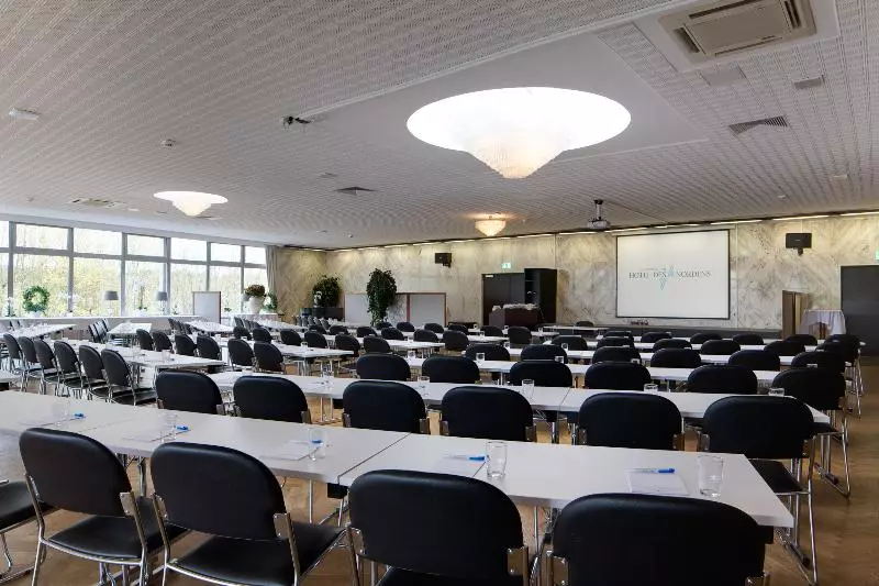 酒店 Des Nordens Flensburg