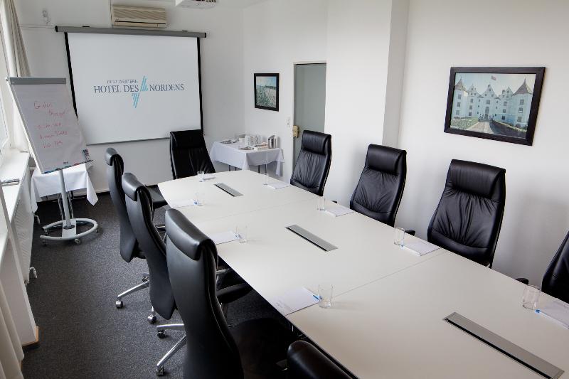 ホテル Des Nordens Flensburg