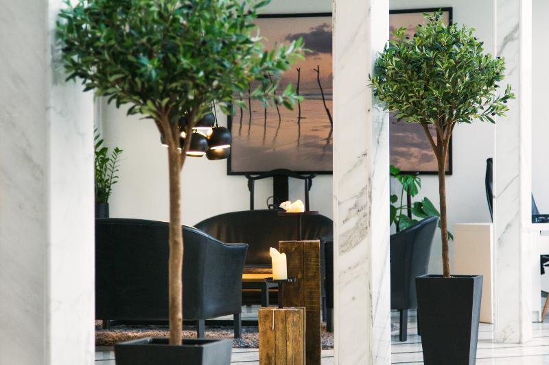 ホテル Des Nordens Flensburg