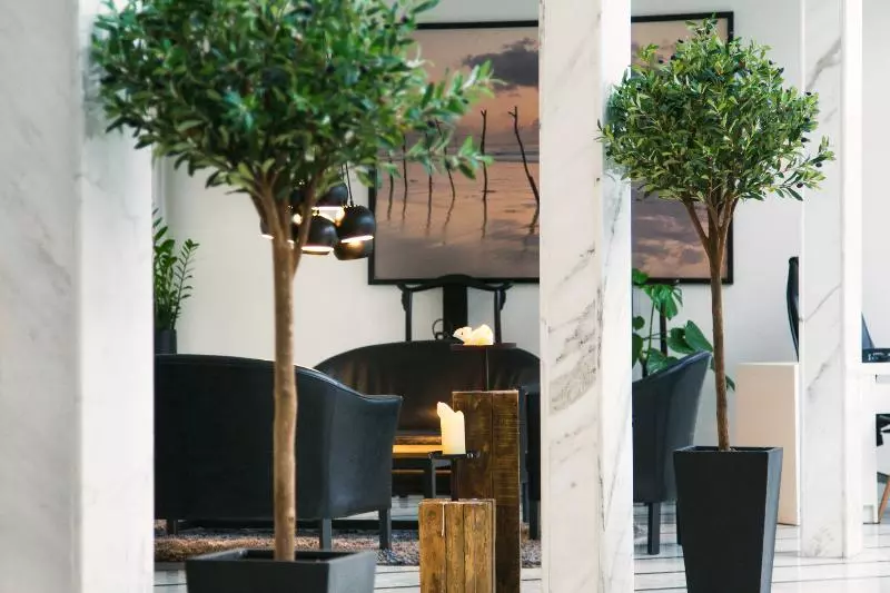 酒店 Des Nordens Flensburg