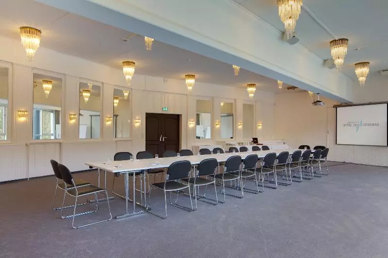 酒店 Des Nordens Flensburg