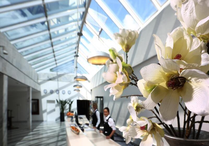 ホテル Des Nordens Flensburg