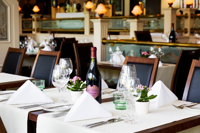 Отель Des Nordens Flensburg