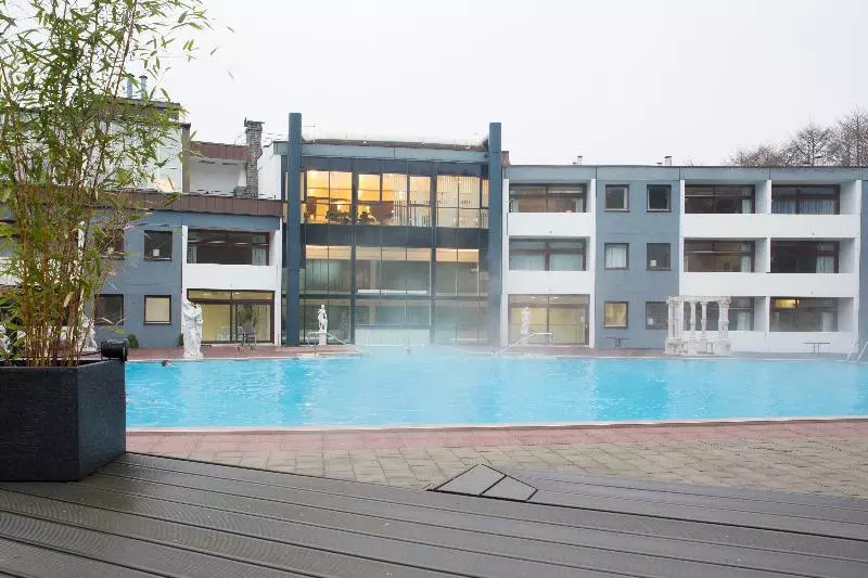 酒店 Des Nordens Flensburg