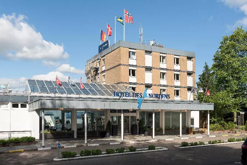 酒店 Des Nordens Flensburg