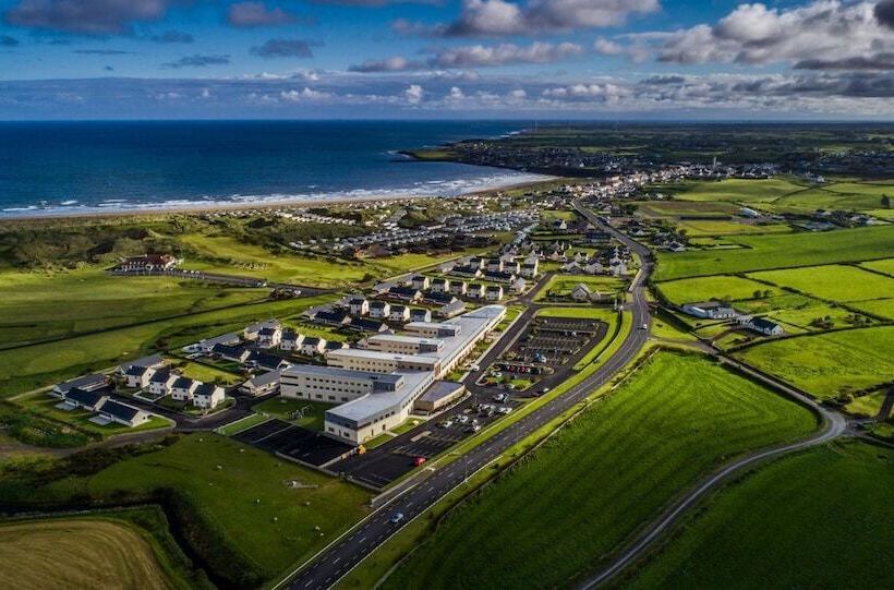 בית מלון כפרי Diamond Coast