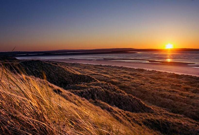 בית מלון כפרי Diamond Coast