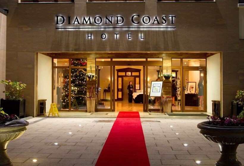 בית מלון כפרי Diamond Coast