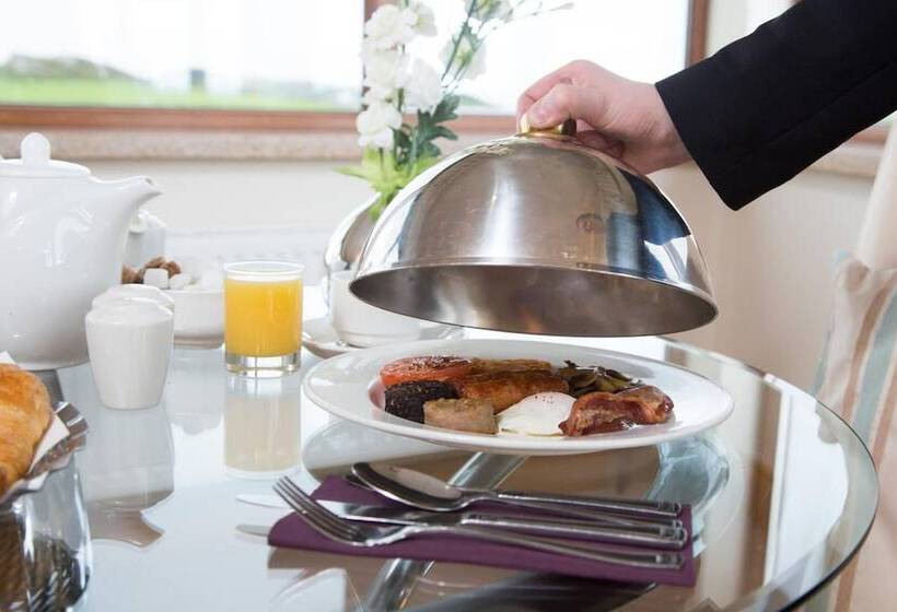 בית מלון כפרי Diamond Coast