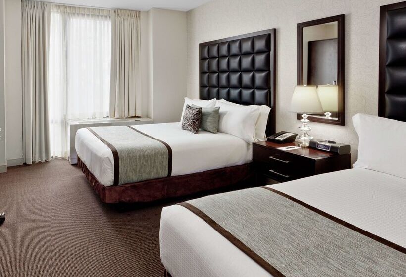 Distrikt Hotel New York City, Tapestry Collection By Hilton