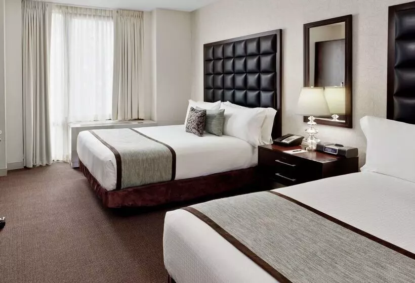 Distrikt Hotel New York City, Tapestry Collection By Hilton