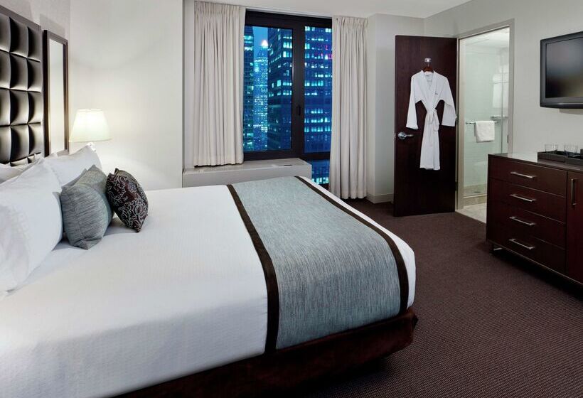 Distrikt Hotel New York City, Tapestry Collection By Hilton