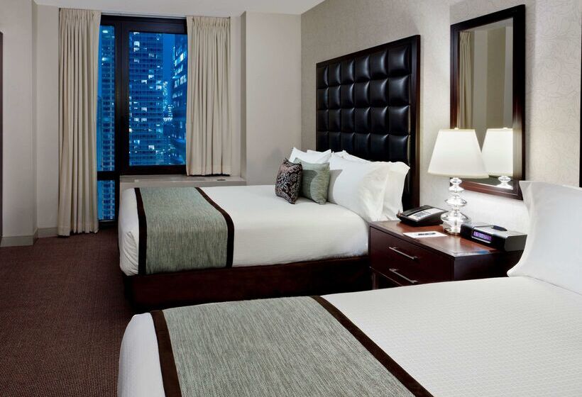 Distrikt Hotel New York City, Tapestry Collection By Hilton