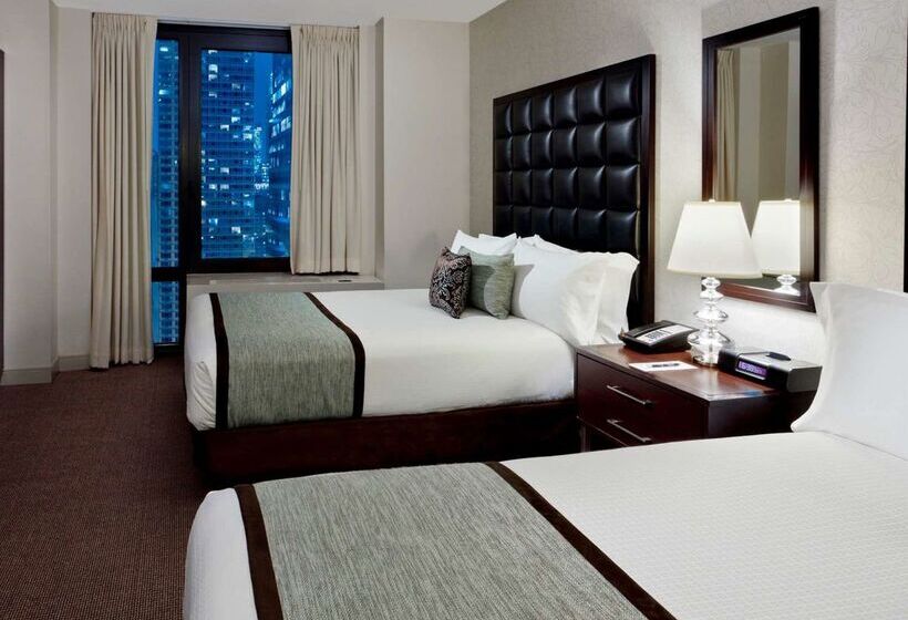 Distrikt Hotel New York City, Tapestry Collection By Hilton