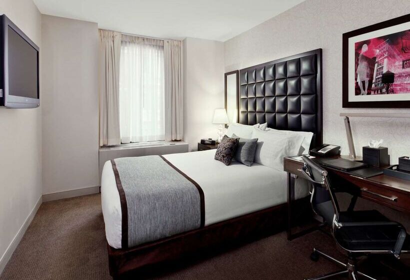 Distrikt Hotel New York City, Tapestry Collection By Hilton