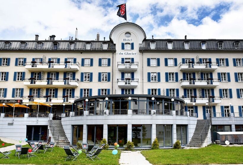 فندق Du Glacier