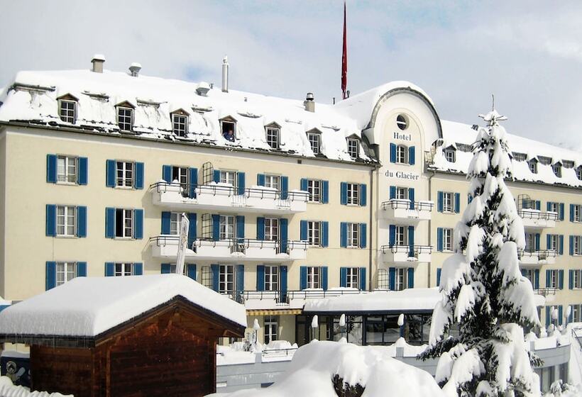 فندق Du Glacier