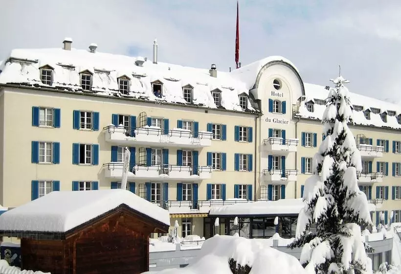 酒店 Du Glacier