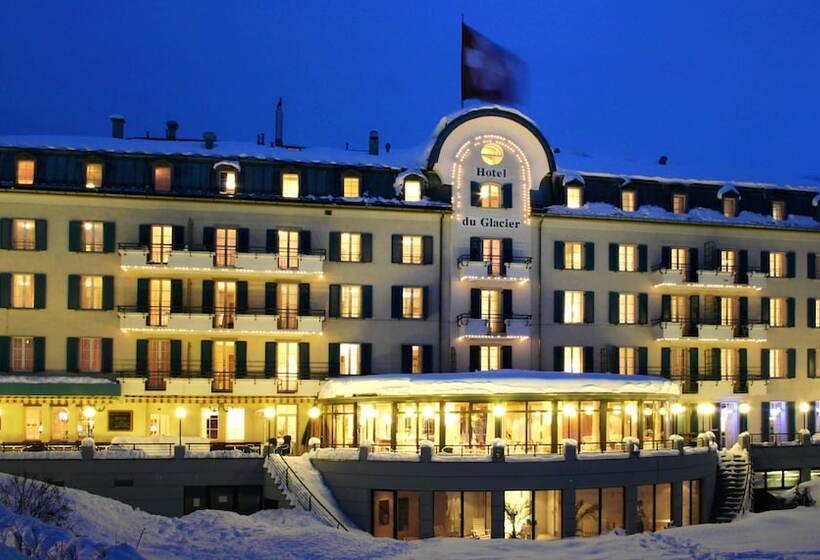 فندق Du Glacier