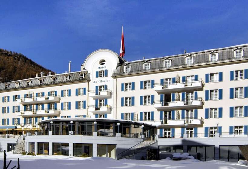 فندق Du Glacier