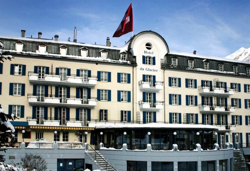 فندق Du Glacier