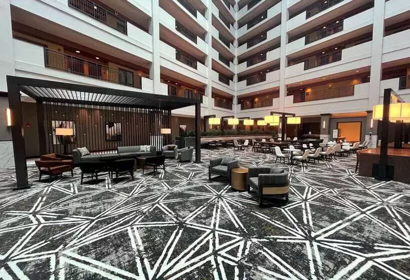 Szálloda Embassy Suites By Hilton Huntsville