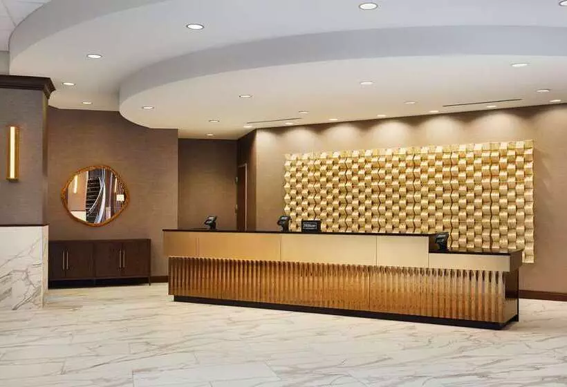 Szálloda Embassy Suites By Hilton Huntsville