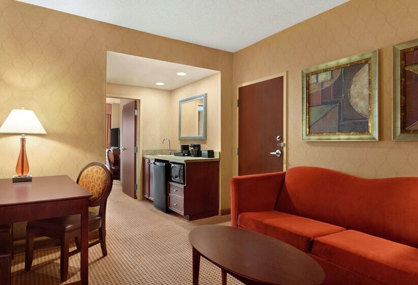 فندق Embassy Suites By Hilton Huntsville