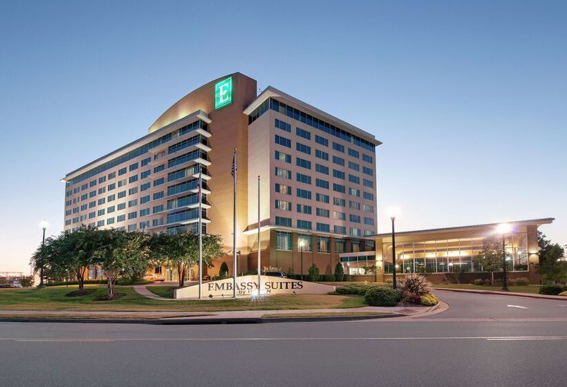 فندق Embassy Suites By Hilton Huntsville