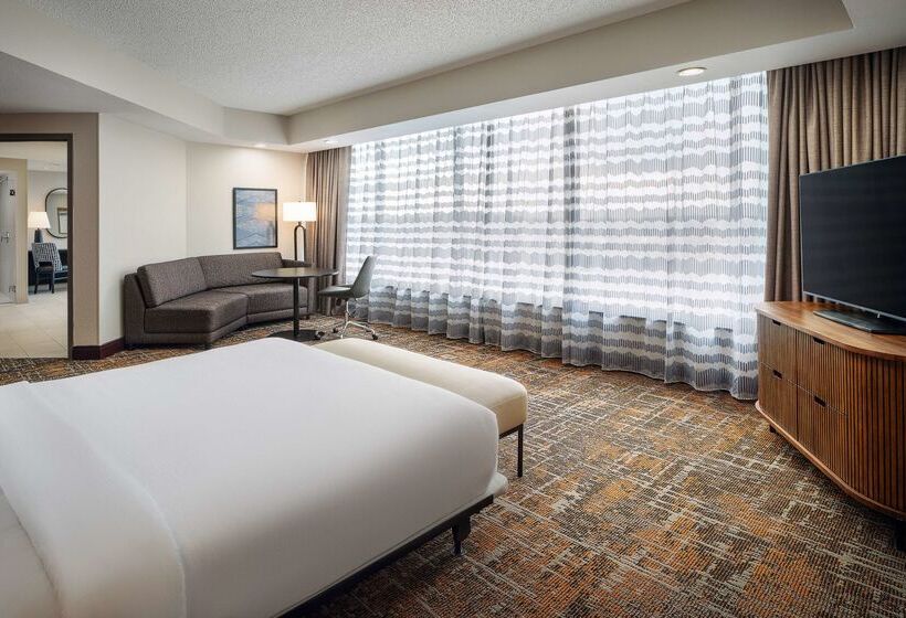 فندق Embassy Suites By Hilton Huntsville